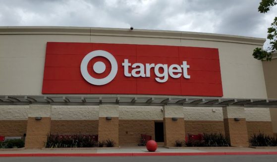 Target’s stock price has been plunging since the store started featuring LGBT merchandise geared toward children.