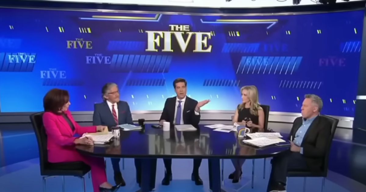 ‘Five’ Co-Host Addresses Fox News Departure Rumors