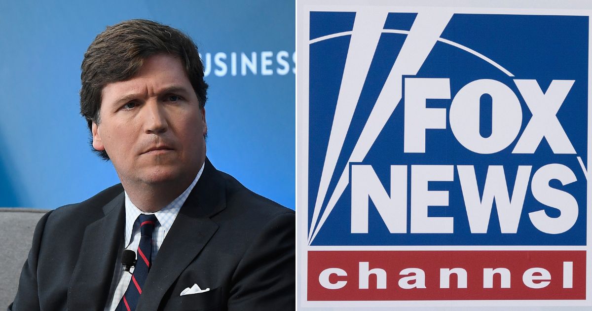 Former Fox News host Tucker Carlson is reportedly trying to be released from his Fox contract.