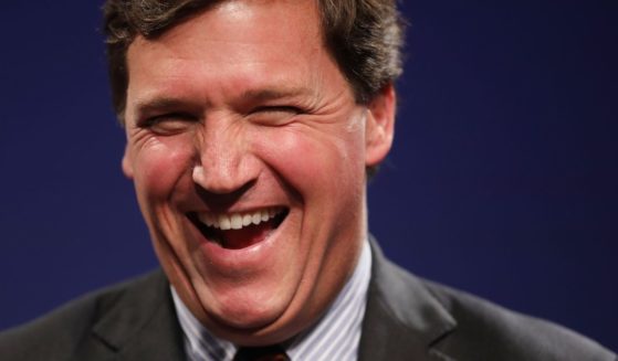 Fox News host Tucker Carlson discusses 'Populism and the Right' during the National Review Institute's Ideas Summit at the Mandarin Oriental Hotel March 29, 2019, in Washington, D.C.