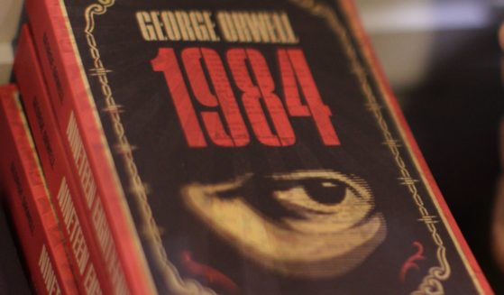 The startling results of a recent poll show many young adults have no problem with the idea of the government putting surveillance cameras in people's homes, while older people fear we're getting closer to the oppression depicted in George Orwell's novel "1984."