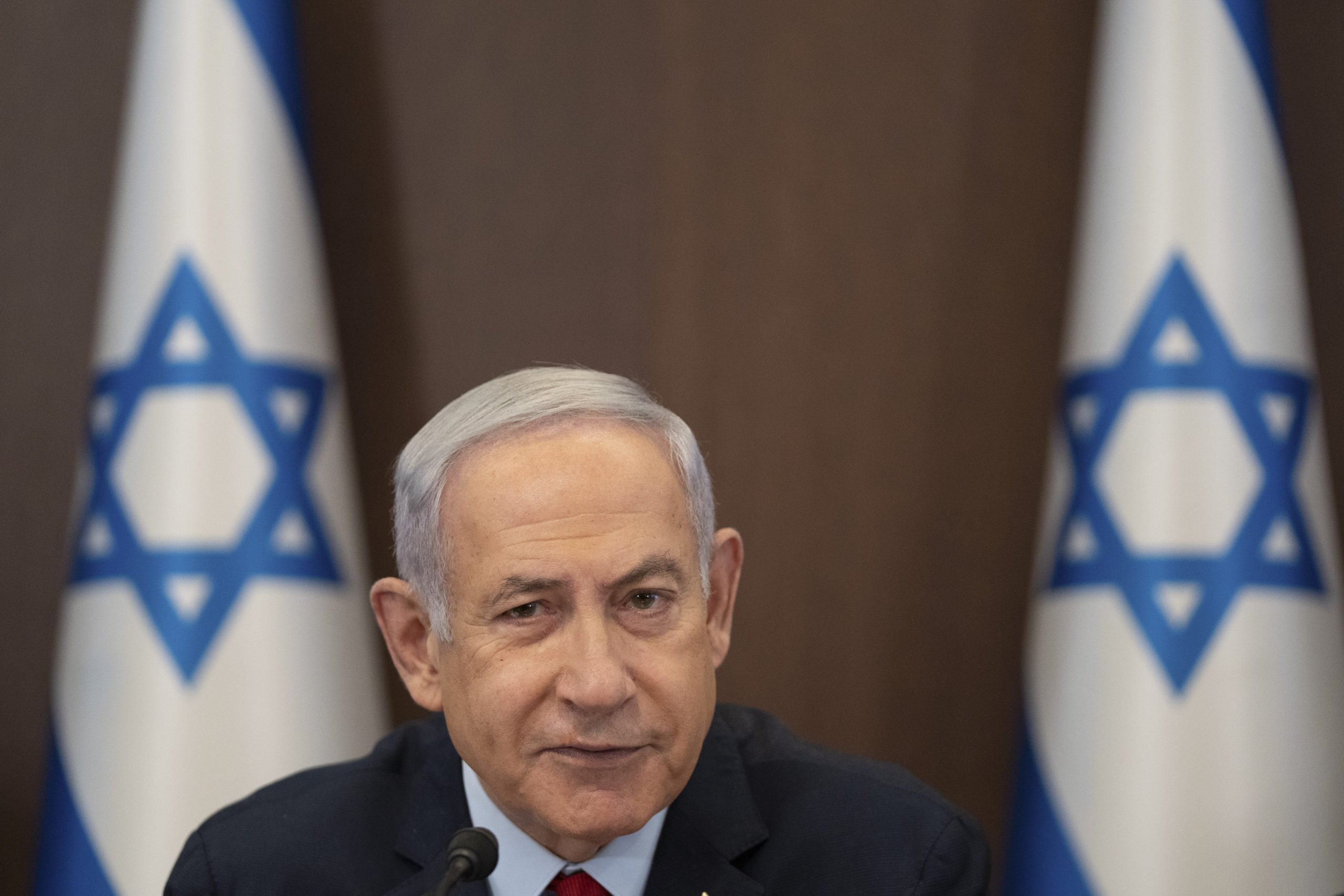 Netanyahu strongly condemns US-Iran nuclear deals.