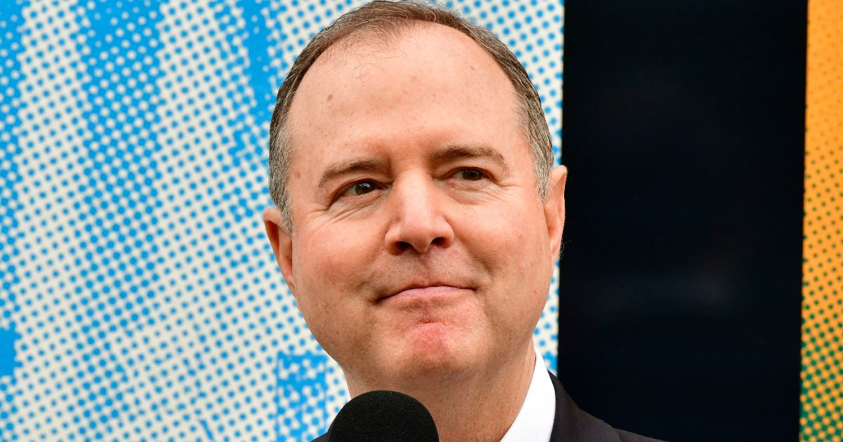 Adam Schiff grateful for 20 House Republicans who saved him in unexpected vote.