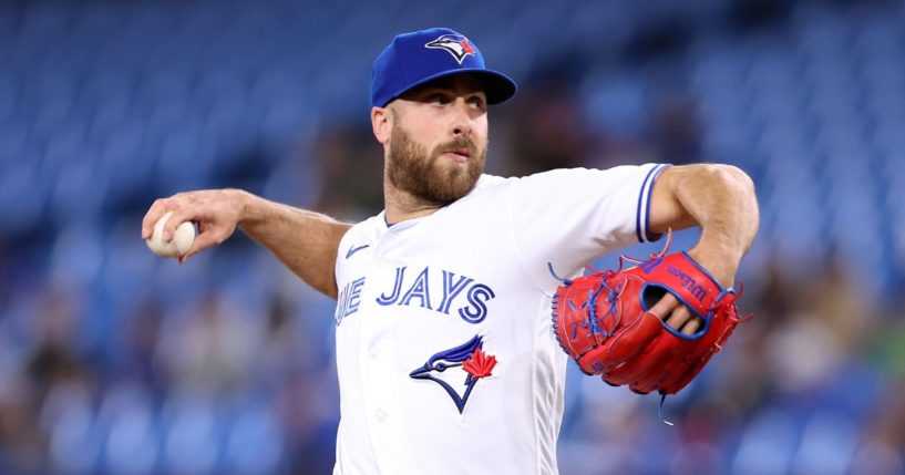 Anthony Bass was abruptly cut from the Toronto Blue Jays after a controversy over comments he made on his social media account.