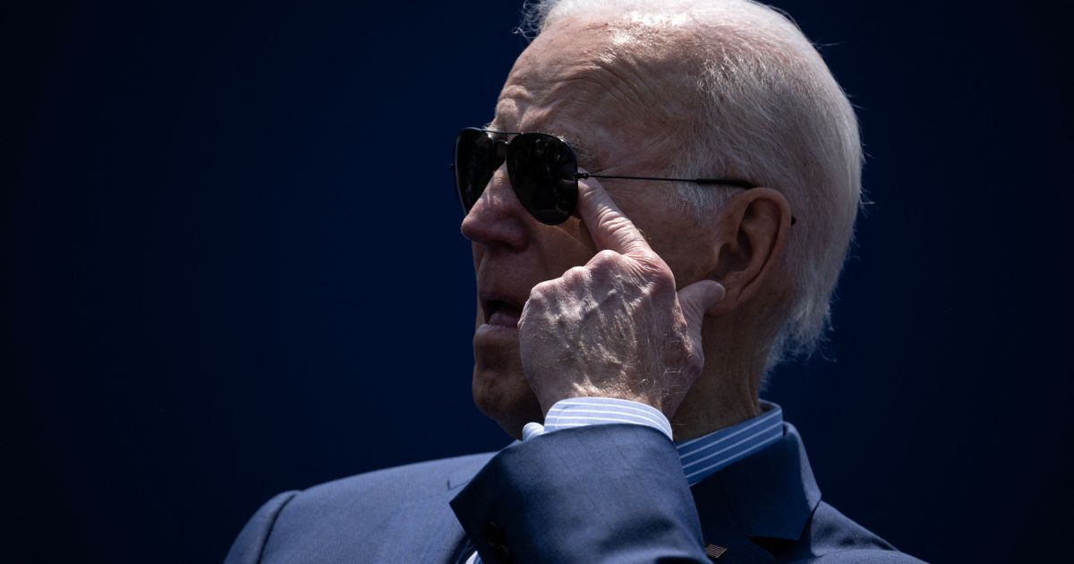 Biden ignores NCAA champs, sends message with alternative action.
