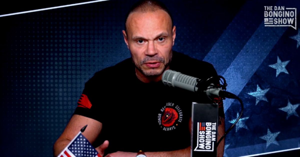 Bongino Reveals ‘Weird’ Occurrence Happened After Attacking Soros Family on His Show