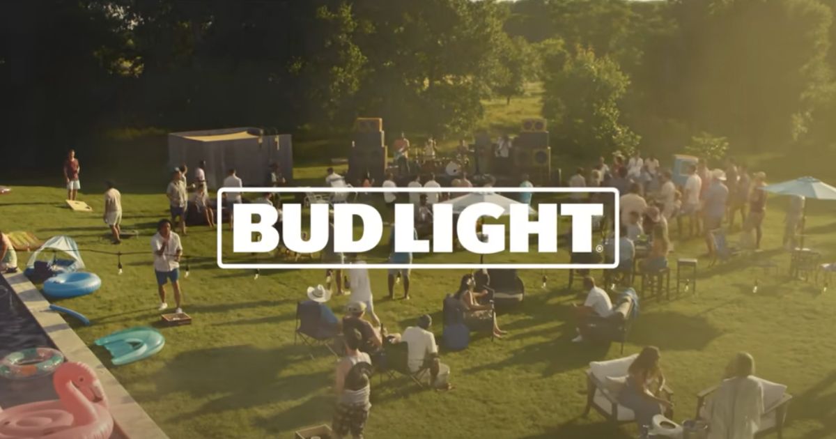 Bud Light's "Easy to Summer" video didn't go over well with YouTube viewers.