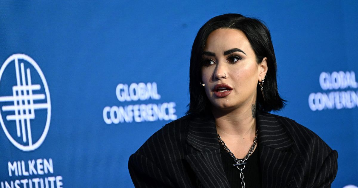 Demi Lovato faces reality check using ‘they/them’ pronouns: ‘It was tiring.’