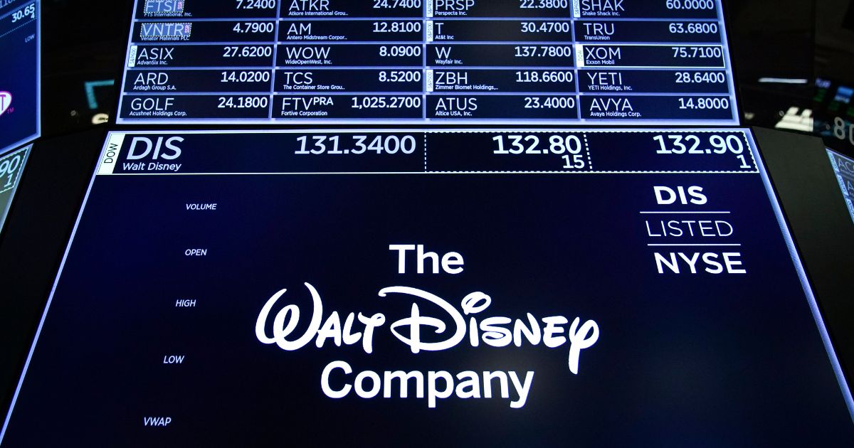 Christian Church acquires Disney, eliminates it from media market.