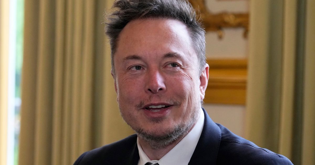 Elon Musk shuts down White House’s ‘Pride’ message for kids.