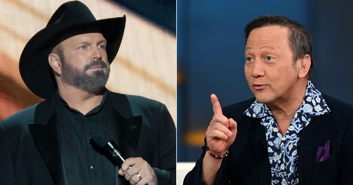 Rob Schneider slams Garth Brooks for Bud Light controversy: ‘Just be quiet’