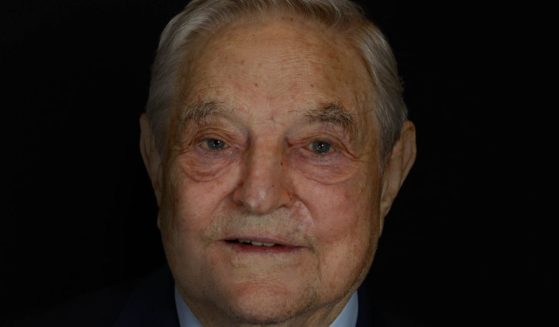 George Soros poses for a portrait during the 2016 Concordia Summit in New York City on Sept. 19, 2016.