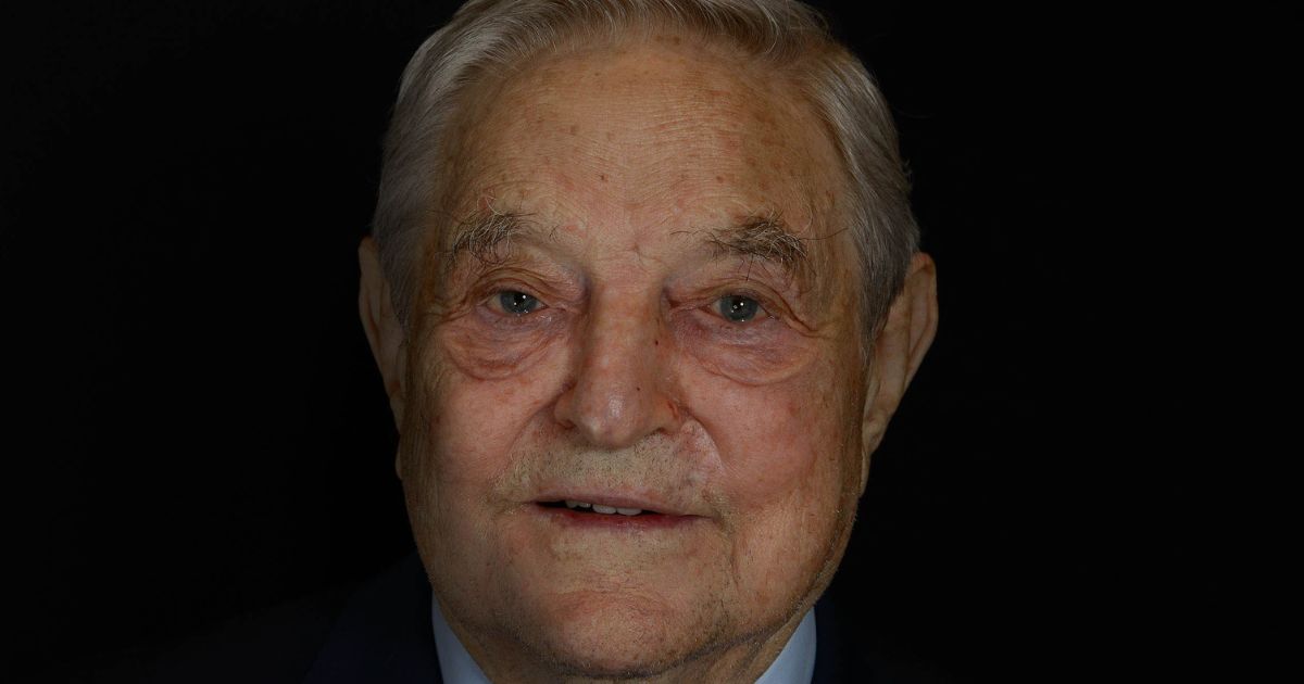George Soros poses for a portrait during the 2016 Concordia Summit in New York City on Sept. 19, 2016.