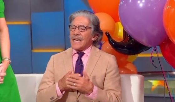 A tweet from Friday showed Geraldo Rivera’s send-off from Fox News, which left conservatives questioning where Tucker Carlson’s grand goodbye from Fox was.