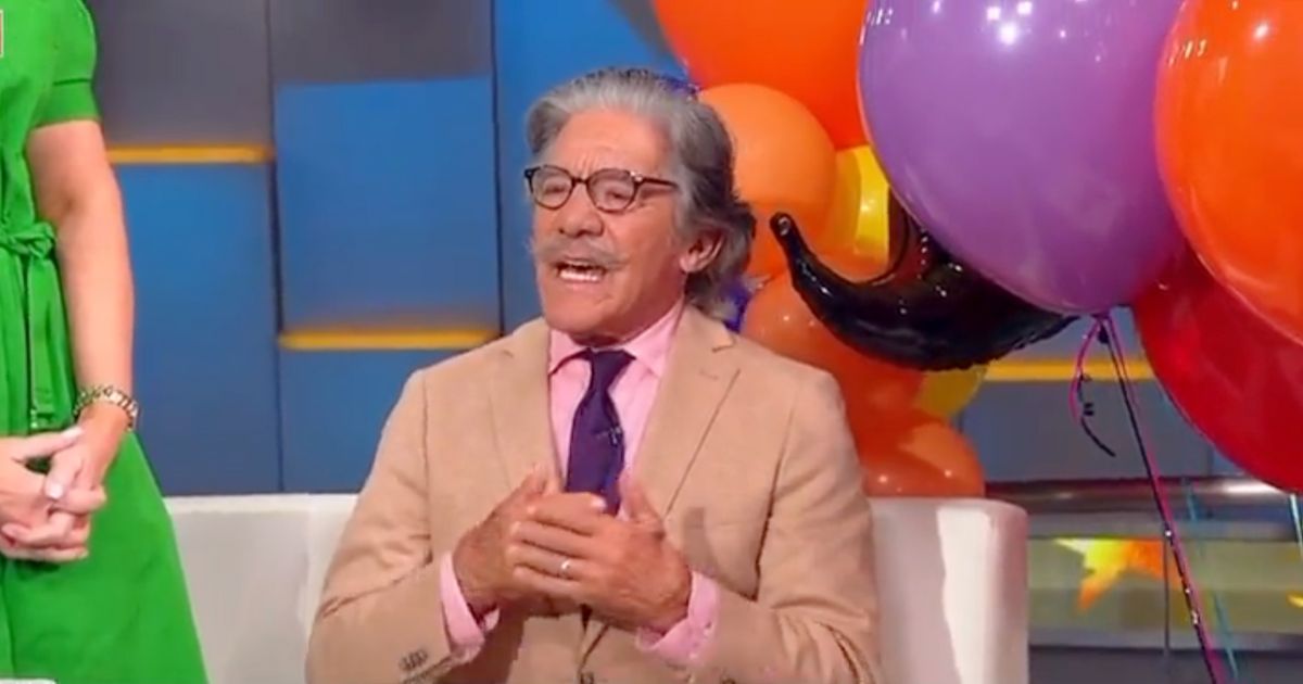 A tweet from Friday showed Geraldo Rivera’s send-off from Fox News, which left conservatives questioning where Tucker Carlson’s grand goodbye from Fox was.