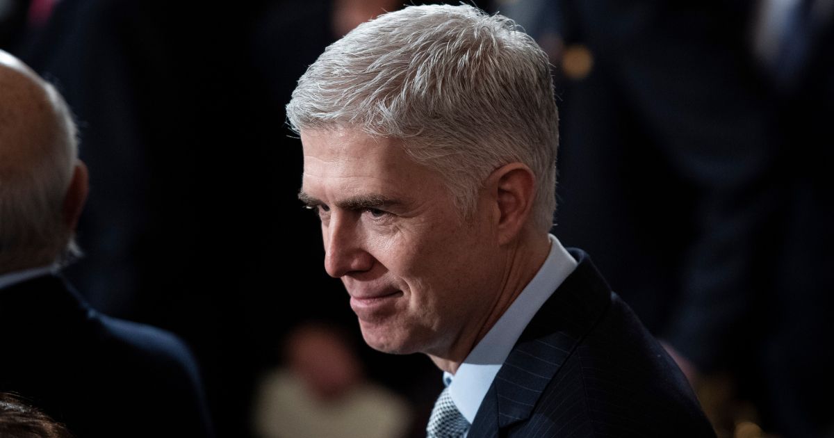 Gorsuch humiliates Sotomayor over ‘adrift’ dissent, revealing leftist justices’ quality.