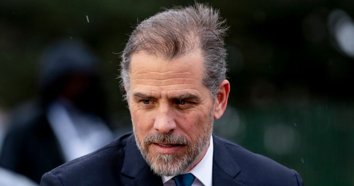 The founder of a pricey elite sex club said he booted out Hunter Biden, the son of President Joe Biden, after one party because he was a "scumbag."