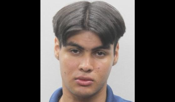 Hyrum Baquedano Rodriguez, 24, an illegal immigrant from Honduras, was arrested "for the burglary of an occupied dwelling and attempted abduction of a juvenile," according to the Fairfax County Police Department in Virginia.