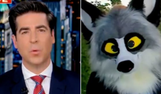 Jesse Watters and David Kanaszka talk about children being barred from attending furry conventions this week.