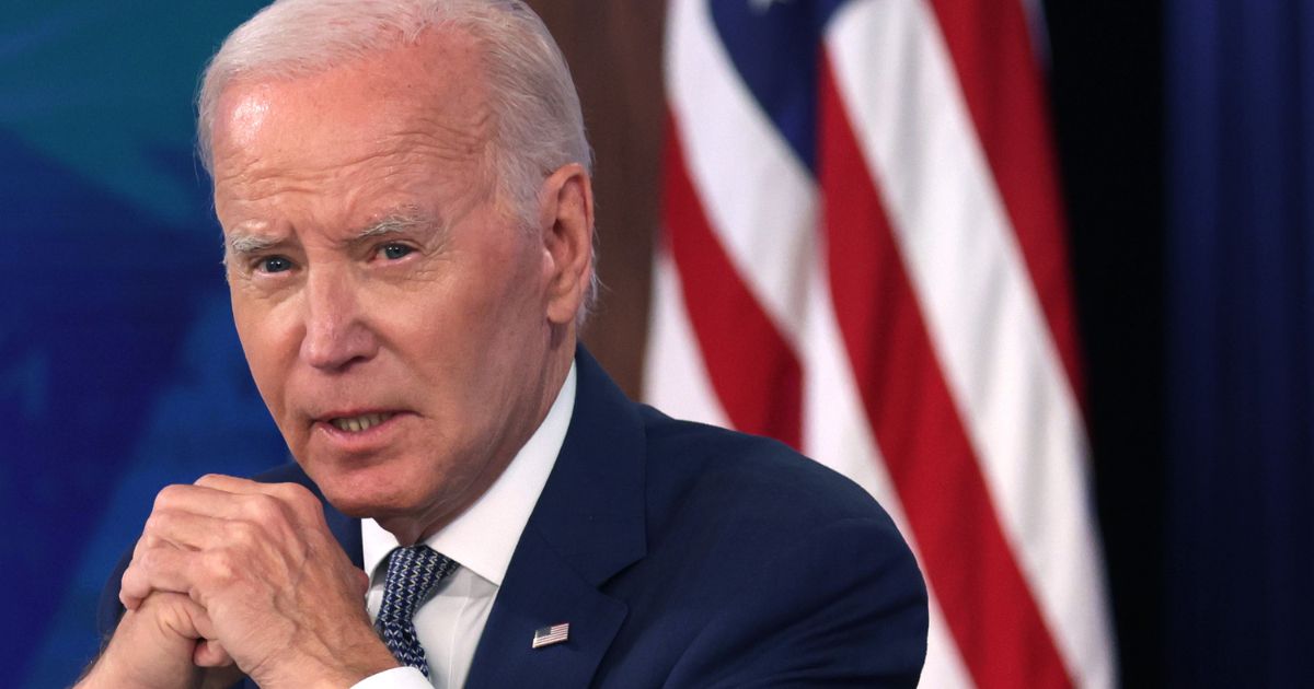 Biden’s Illegal Payment Scandal Triples in Scale Overnight.