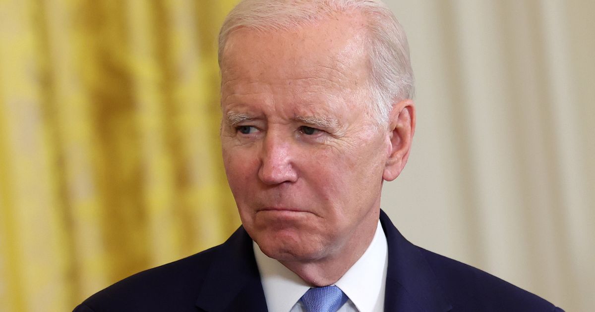 Biden faces second impeachment filing in two days.