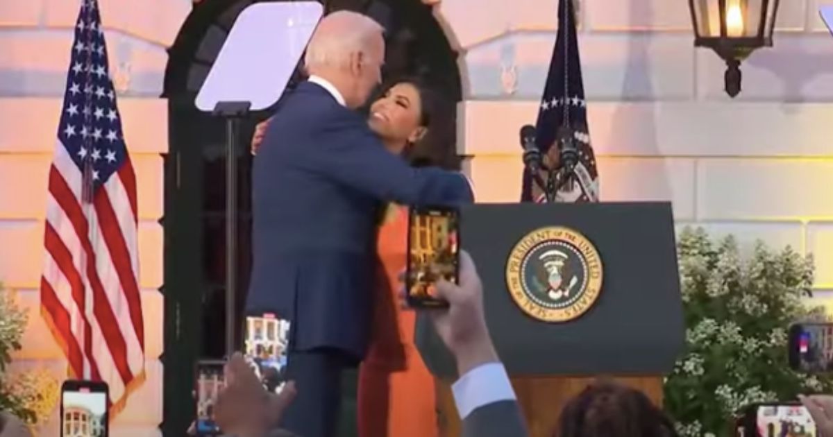 Biden’s Disturbing Remark: He Claims Familiarity with Actress Since She Was 17