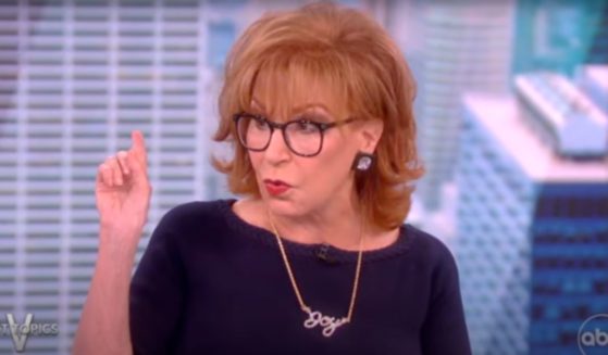 Joy Behar, co-host on "The View," discussed former GOP Gov. Chris Christie and his campaign for the Republican presidential nomination on Tuesday's show.
