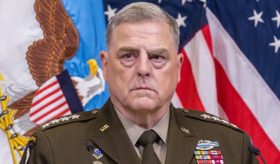 Gen.l Mark Milley, Chairman of the Joint Chiefs of Staff, enjoys the protection of a battalion that strives to shield him and other top brass from "embarassment."
