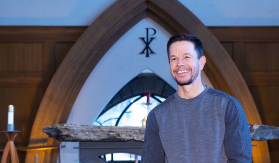 Mark Wahlberg, seen in a file photo from 2022, has plans to launch "Hollywood 2.0" in Nevada.