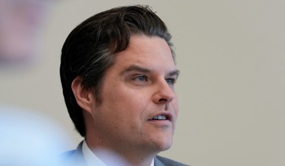Questions raised by Florida GOP Rep. Matt Gaetz prompted officals at Nellis Air Force Base in Nevada to cancel a drag queen event planned for June 1.