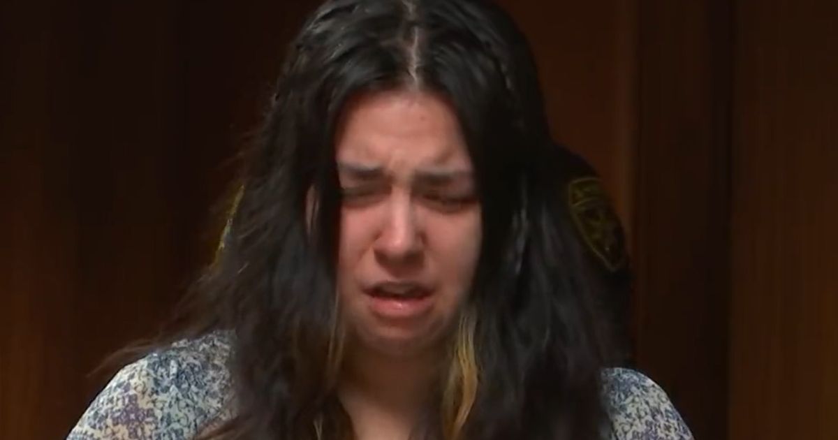 Teen sentenced for torturing dad with acid over missed hair appointment, then partying.