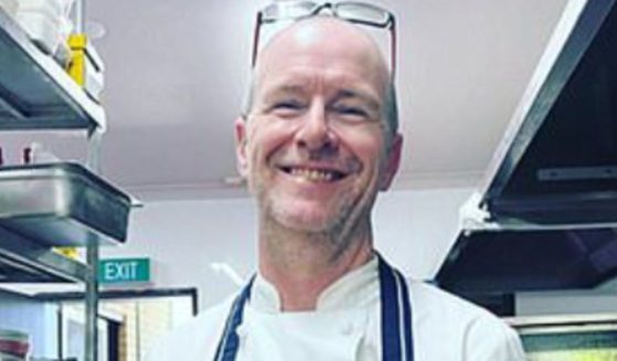 Chef John Mountain has banned vegans from his restaurant, Fyre, in Perth, Australia.