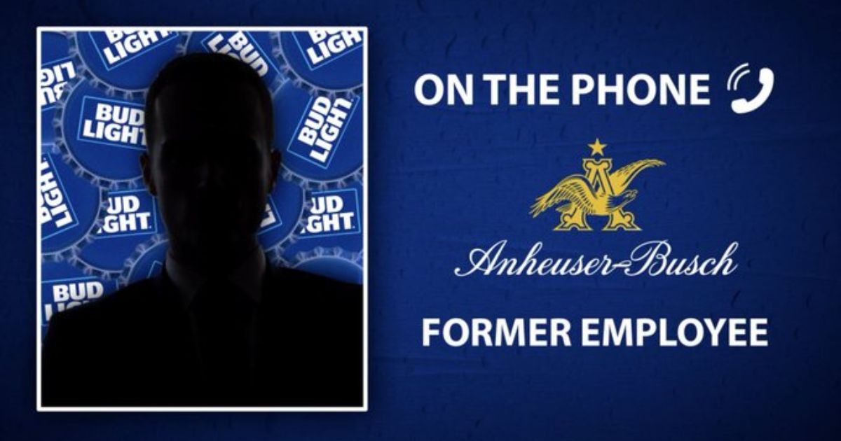 Anheuser-Busch Whistleblower: Bud Light’s Destruction Deliberate and ‘Strategic’