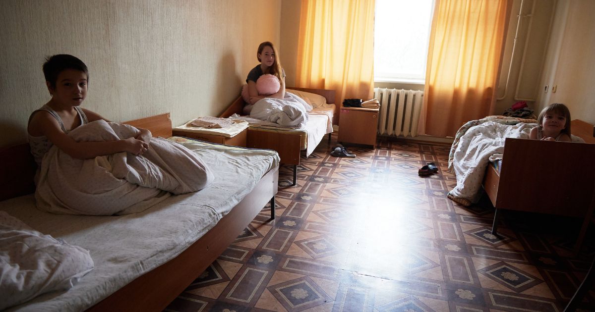 Op-Ed: No Room for ‘Compassion Fatigue’ Amidst Ukrainian Family Separation
