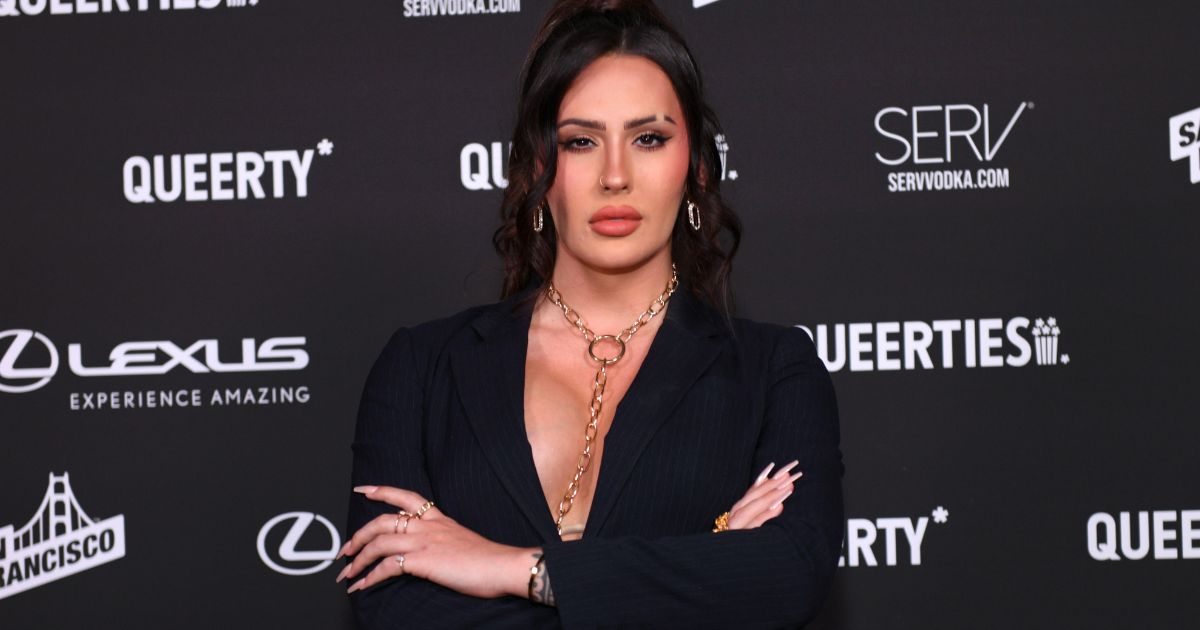 Transgender influencer Rose Montoya has complained of getting far fewer deals from corporations during this year's "pride month."