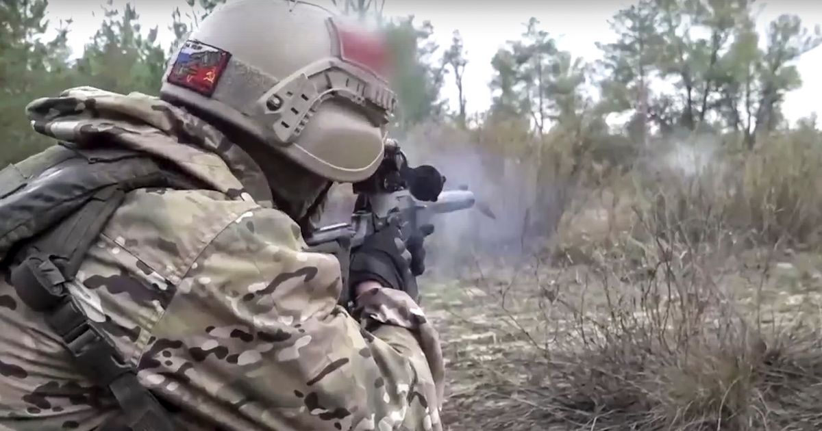 Russian troops in Ukraine are employing a vast stockpile of American-made sniper ammunition.