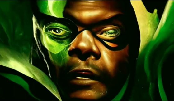 Disney's new Marvel show "Secret Invasion" releases its first episode, showing an AI opening sequence, on Wednesday.