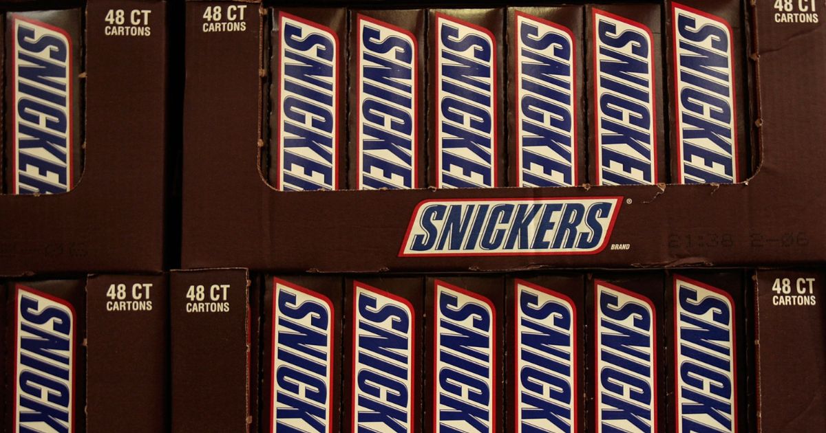 Pedophile faints after Snickers consumption, exposing sinister plan.