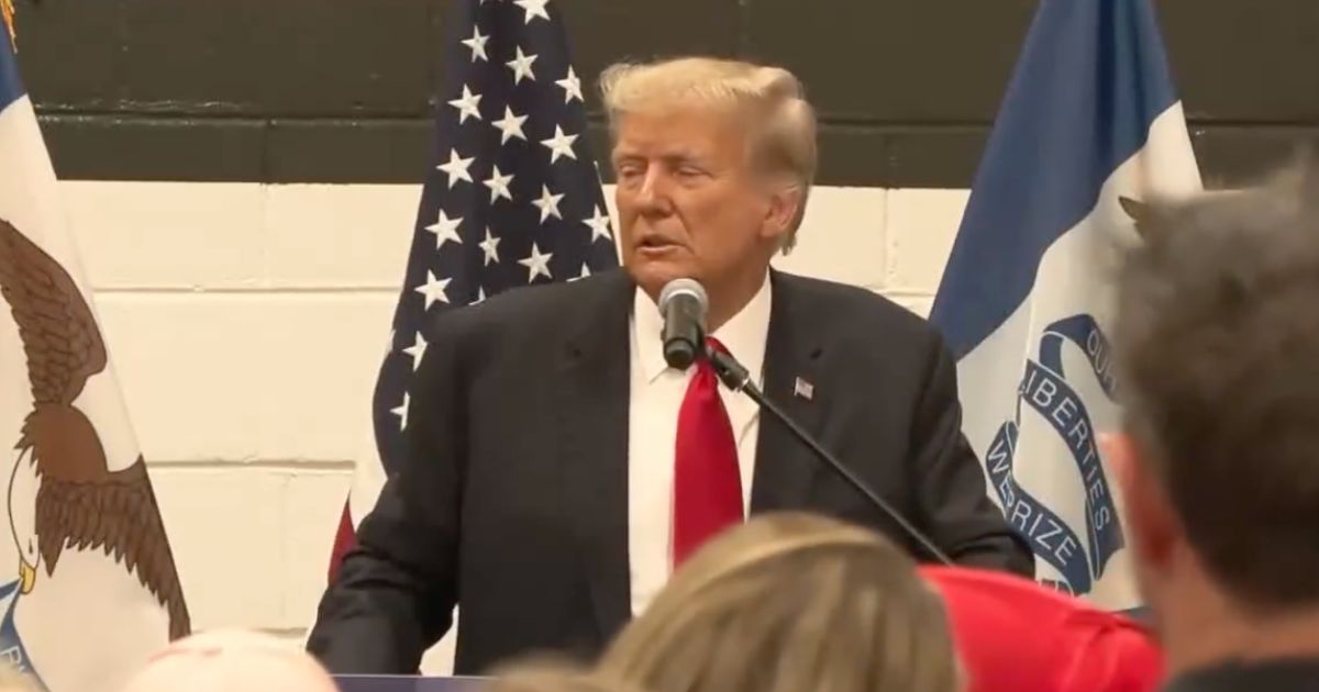 Video: Trump Reacts to Biden’s Fall, Challenges Media Narrative.