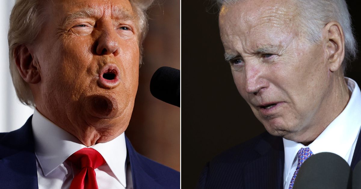 Fox News gives Biden perfect nickname as he speaks at WH after Trump’s arrest.