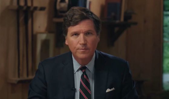 Tucker Carlson talks about Joe Biden's decline and the Democratic Party's solution on Tuesday.