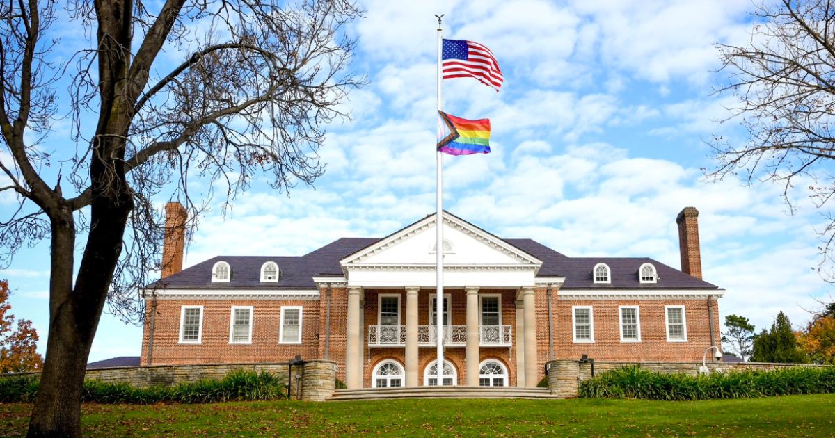US Embassies quickly display ‘Pride’ Month exhibits for global visibility.