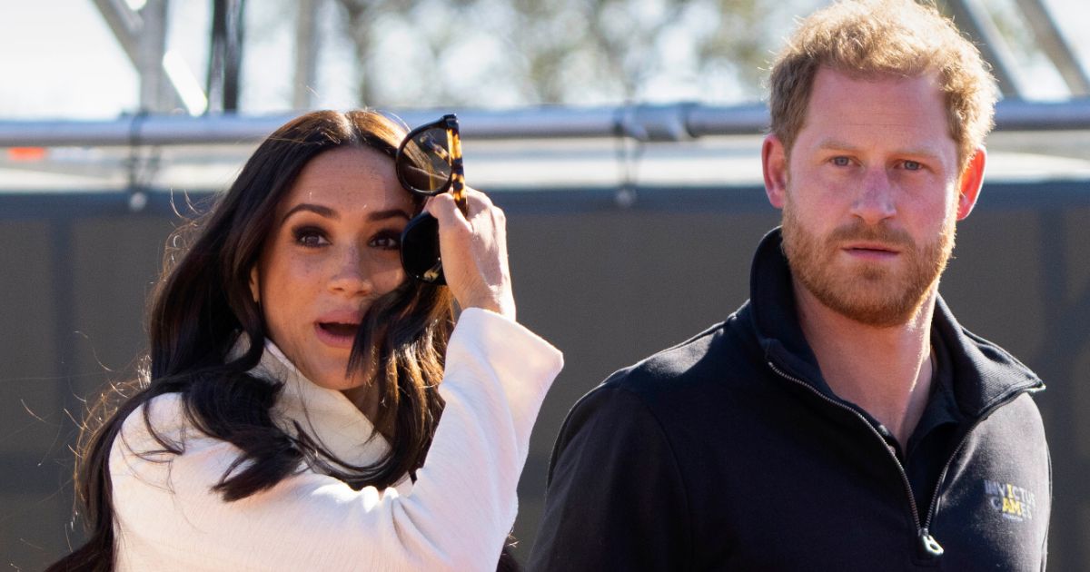Harry and Meghan’s M media deal gets canceled.