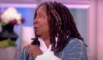 Whoopi Goldberg makes a point on ABC's "The View."