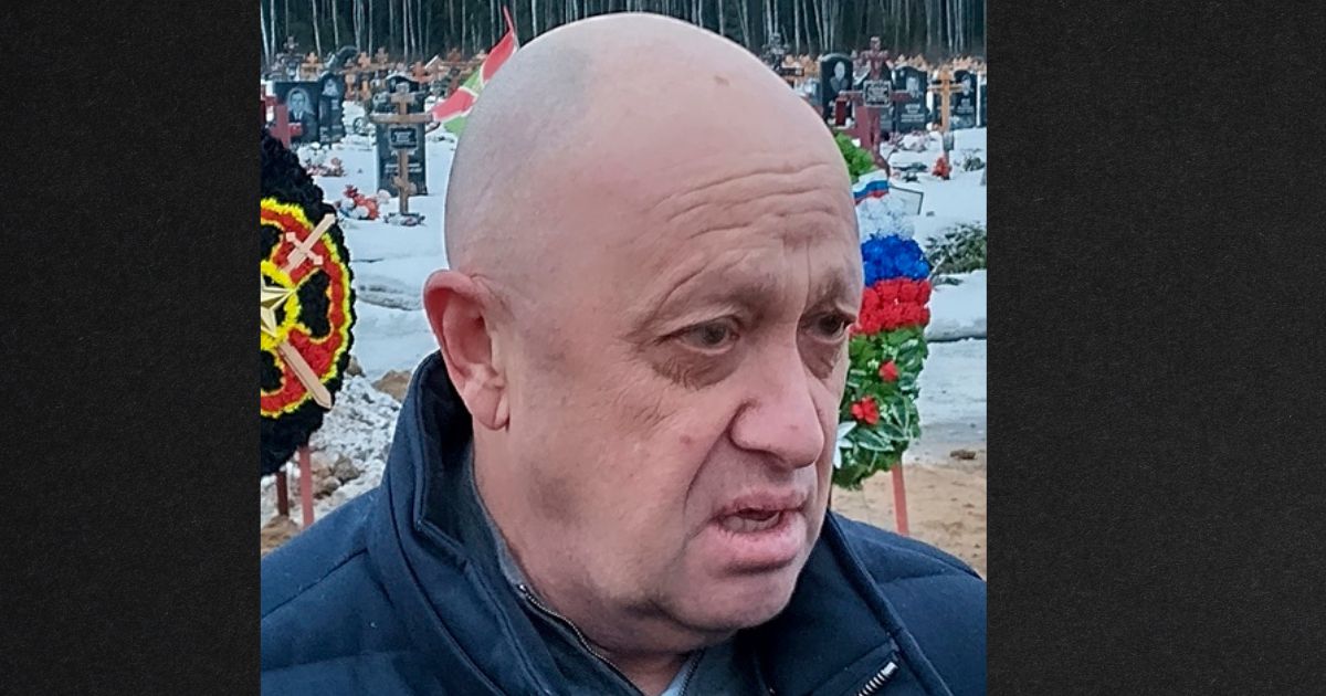 Yevgeny Prigozhin, chief of the Wagner Group mercenaries, said the Russian Defense Ministry attacked the group's bases in the rear.