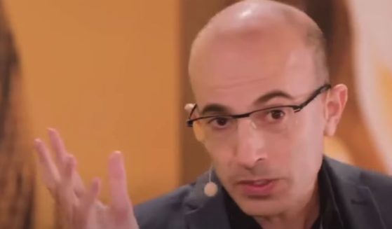 World Economic Forum senior advisor Yuval Noah Harari told an audience during a recent interview that AI should be used to generate a new bible.