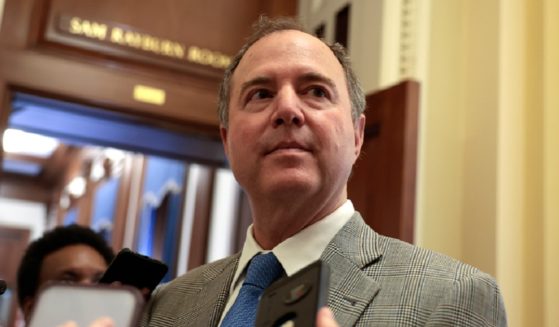 Rep. Adam Schiff, pictured in a May 2022 file photo.