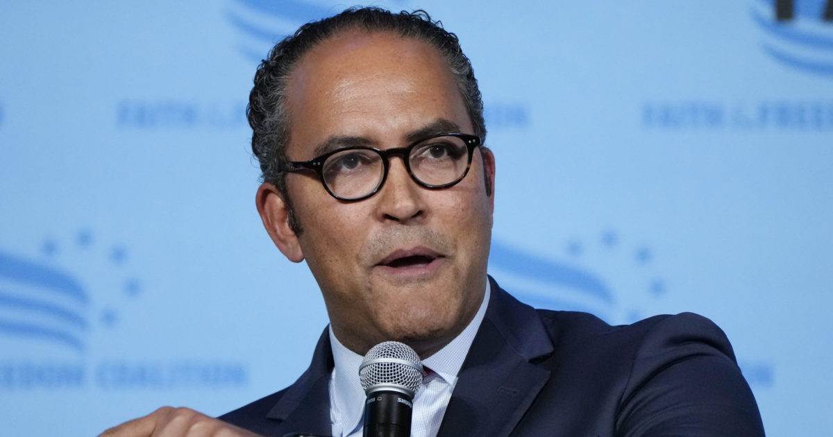 Former Texas Rep. Will Hurd