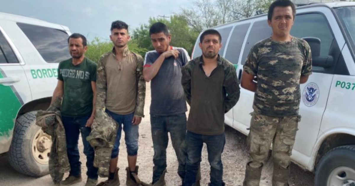 Cartel involvement suspected in disturbing discovery on US border.