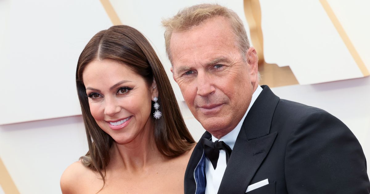 Kevin Costner’s wife won’t vacate their 5 million home, leaving the actor worried about homelessness.